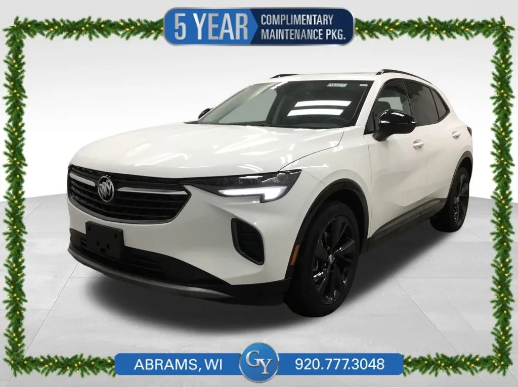 2023 Buick Envision