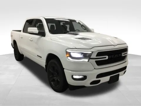 Another view of 2022 Ram 1500 Sport for sale in Abrams, WI at Gregg Young Abrams Chrysler Dodge Jeep Ram