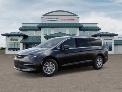 Photos of 2026 Chrysler Voyager LX for sale in Abrams, WI at Gregg Young Abrams Chrysler Dodge Jeep Ram