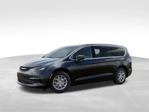 Photos of 2026 Chrysler Voyager LX for sale in Abrams, WI at Gregg Young Abrams Chrysler Dodge Jeep Ram