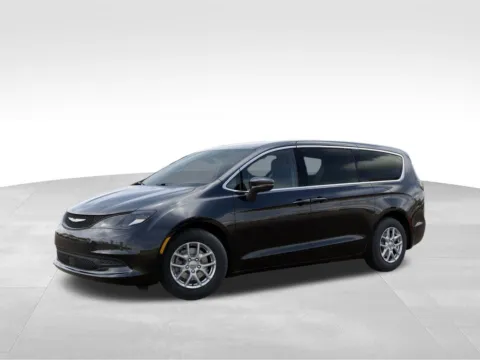 Photos of 2026 Chrysler Voyager LX for sale in Abrams, WI at Gregg Young Abrams Chrysler Dodge Jeep Ram