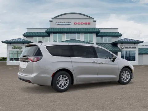 More photos of 2026 Chrysler Voyager LX at Gregg Young Abrams Chrysler Dodge Jeep Ram, WI