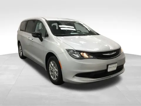 Another view of 2026 Chrysler Voyager LX for sale in Abrams, WI at Gregg Young Abrams Chrysler Dodge Jeep Ram