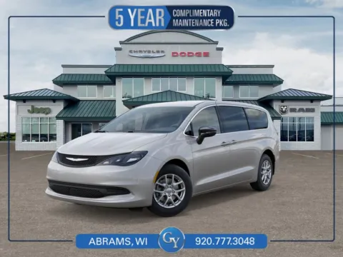 Silver 2026 Chrysler Voyager LX for sale in Abrams, WI