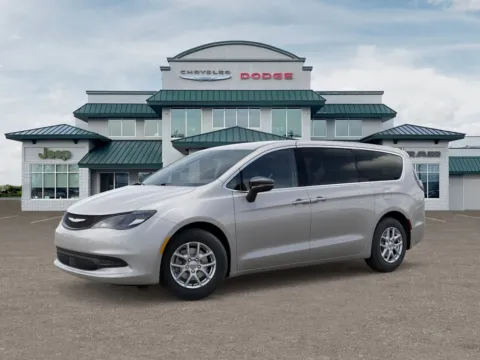 Another view of 2026 Chrysler Voyager LX for sale in Abrams, WI at Gregg Young Abrams Chrysler Dodge Jeep Ram