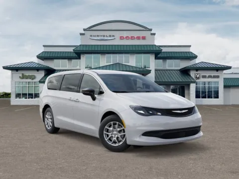 More photos of 2026 Chrysler Voyager LX at Gregg Young Abrams Chrysler Dodge Jeep Ram, WI