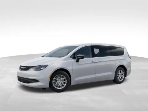 Photos of 2026 Chrysler Voyager LX for sale in Abrams, WI at Gregg Young Abrams Chrysler Dodge Jeep Ram
