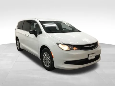 Photos of 2026 Chrysler Voyager LX for sale in Abrams, WI at Gregg Young Abrams Chrysler Dodge Jeep Ram