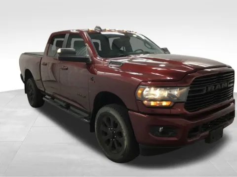 More photos of 2021 Ram 2500 Big Horn at Gregg Young Abrams Chrysler Dodge Jeep Ram, WI