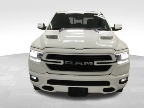 Another view of 2021 Ram 1500 Laramie for sale in Abrams, WI at Gregg Young Abrams Chrysler Dodge Jeep Ram