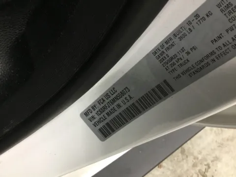 More photos of 2021 Ram 1500 Laramie at Gregg Young Abrams Chrysler Dodge Jeep Ram, WI