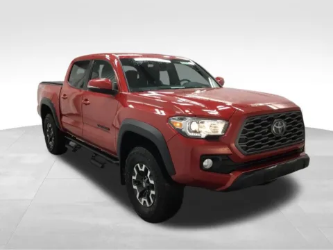 Another view of 2022 Toyota Tacoma TRD Off-Road for sale in Abrams, WI at Gregg Young Abrams Chrysler Dodge Jeep Ram