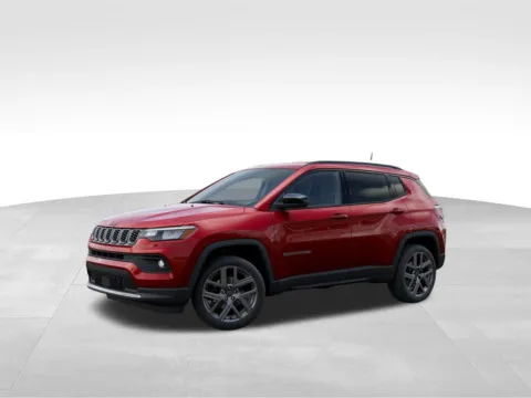 Photos of 2026 Jeep Compass Latitude for sale in Abrams, WI at Gregg Young Abrams Chrysler Dodge Jeep Ram