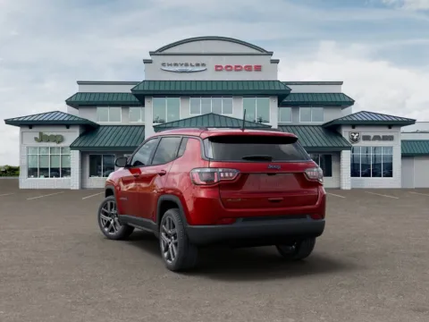 Another view of 2026 Jeep Compass Latitude for sale in Abrams, WI at Gregg Young Abrams Chrysler Dodge Jeep Ram