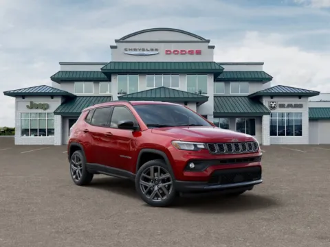 More photos of 2026 Jeep Compass Latitude at Gregg Young Abrams Chrysler Dodge Jeep Ram, WI