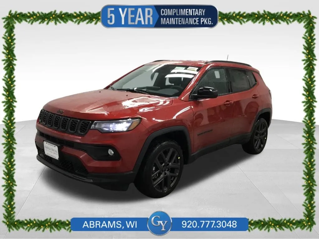 2026 Jeep Compass Altitude's photo