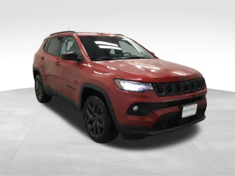 Photos of 2026 Jeep Compass Latitude for sale in Abrams, WI at Gregg Young Abrams Chrysler Dodge Jeep Ram