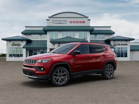 Photos of 2026 Jeep Compass Latitude for sale in Abrams, WI at Gregg Young Abrams Chrysler Dodge Jeep Ram