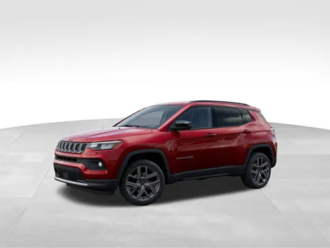 Photos of 2026 Jeep Compass Latitude for sale in Abrams, WI at Gregg Young Abrams Chrysler Dodge Jeep Ram
