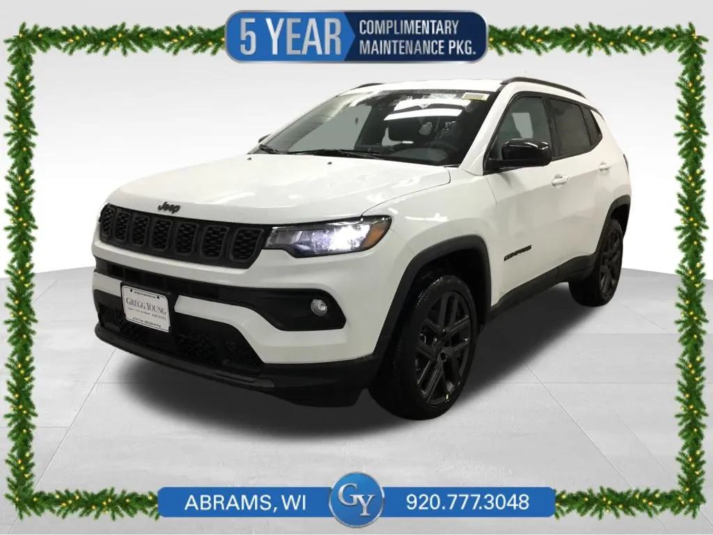 2026 Jeep Compass Altitude's photo