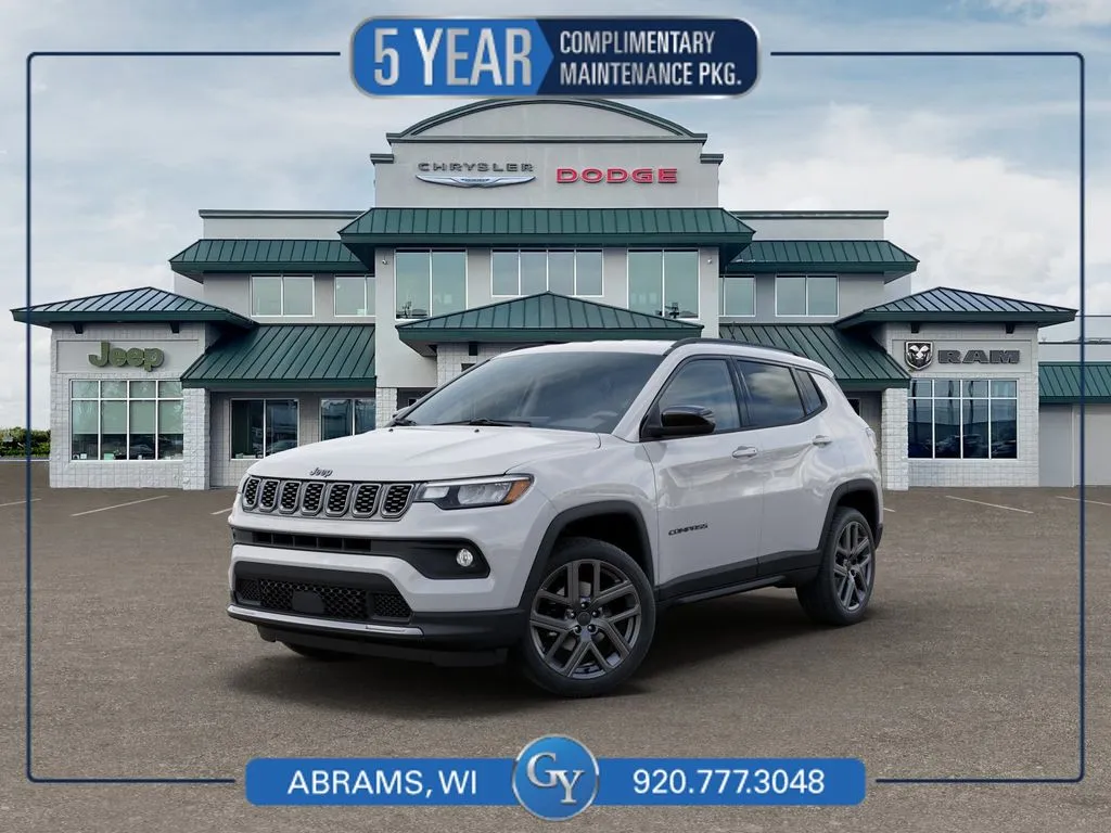 2026 Jeep Compass Latitude for sale in Abrams, WI