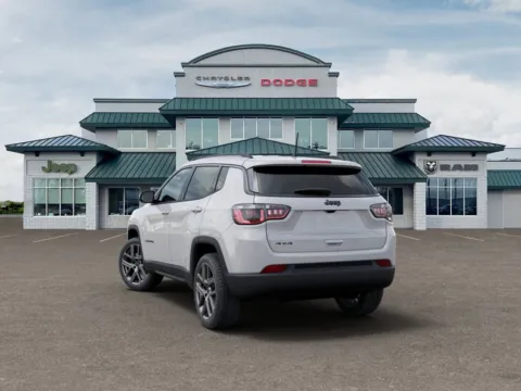 Another view of 2026 Jeep Compass Latitude for sale in Abrams, WI at Gregg Young Abrams Chrysler Dodge Jeep Ram