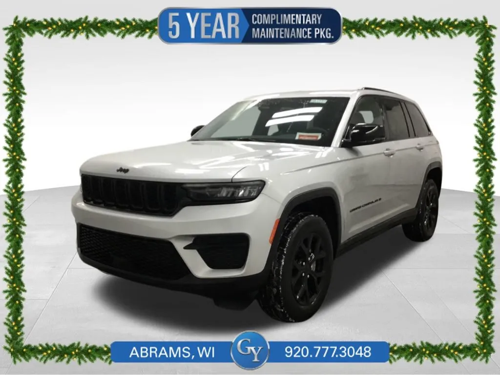 2024 Jeep Grand Cherokee Altitude X for sale in Abrams, WI
