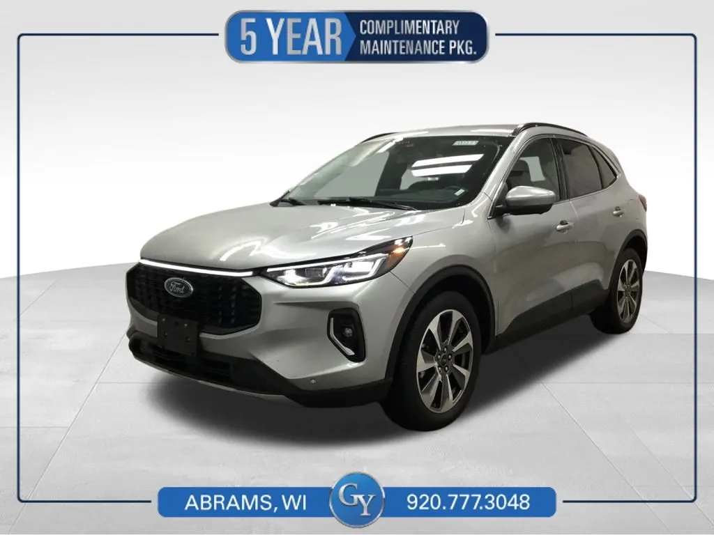 2023 Ford Escape Platinum
