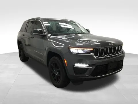Another view of 2023 Jeep Grand Cherokee Limited for sale in Abrams, WI at Gregg Young Abrams Chrysler Dodge Jeep Ram