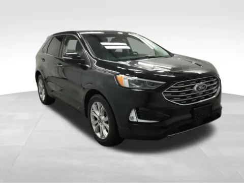 Another view of 2019 Ford Edge Titanium for sale in Abrams, WI at Gregg Young Abrams Chrysler Dodge Jeep Ram