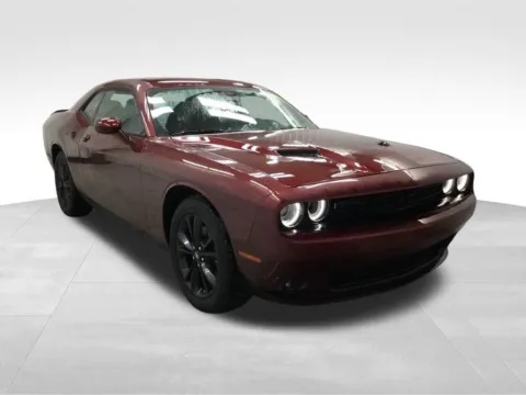 Another view of 2022 Dodge Challenger SXT for sale in Abrams, WI at Gregg Young Abrams Chrysler Dodge Jeep Ram