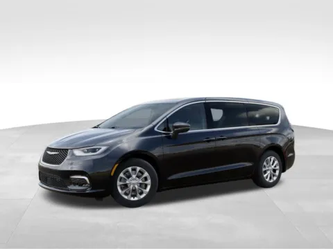 Photos of 2026 Chrysler Pacifica Limited for sale in Abrams, WI at Gregg Young Abrams Chrysler Dodge Jeep Ram