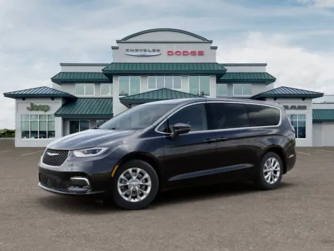 Another view of 2026 Chrysler Pacifica Limited for sale in Abrams, WI at Gregg Young Abrams Chrysler Dodge Jeep Ram