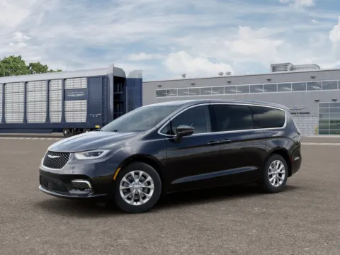 Another view of 2026 Chrysler Pacifica Limited for sale in Abrams, WI at Gregg Young Abrams Chrysler Dodge Jeep Ram