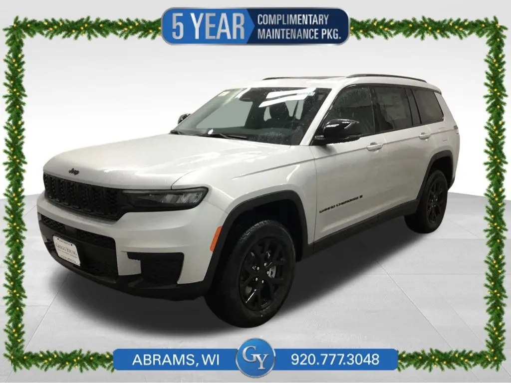 2025 Jeep Grand Cherokee L Altitude's photo
