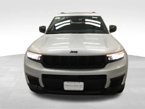 Another view of 2025 Jeep Grand Cherokee L Altitude X for sale in Abrams, WI at Gregg Young Abrams Chrysler Dodge Jeep Ram