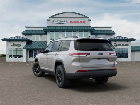 More photos of 2025 Jeep Grand Cherokee L Altitude X at Gregg Young Abrams Chrysler Dodge Jeep Ram, WI