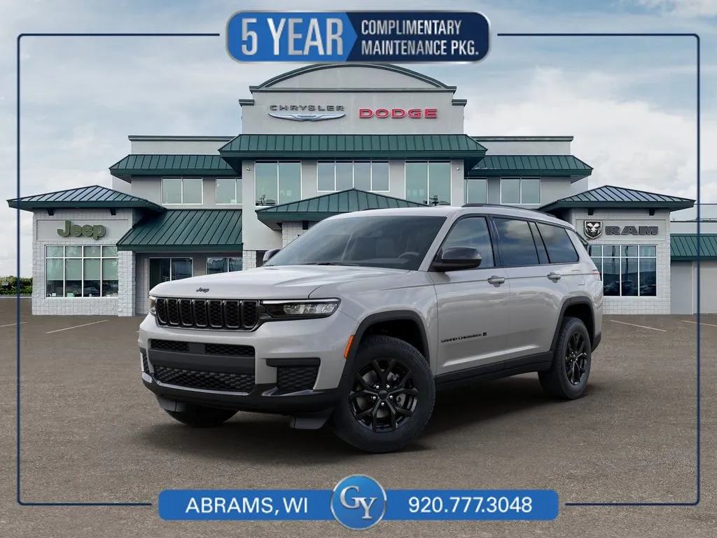 2025 Jeep Grand Cherokee L Altitude X for sale in Abrams, WI