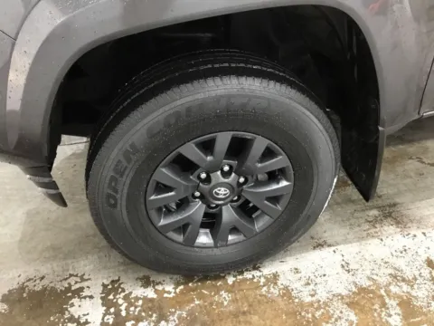 Another view of 2023 Toyota Tacoma SR5 for sale in Abrams, WI at Gregg Young Abrams Chrysler Dodge Jeep Ram