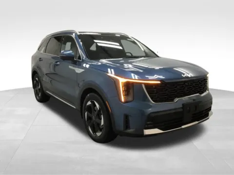 Another view of 2025 Kia Sorento Hybrid SX Prestige for sale in Abrams, WI at Gregg Young Abrams Chrysler Dodge Jeep Ram