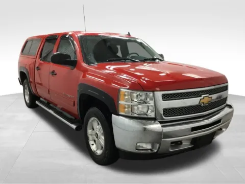 Another view of 2012 Chevrolet Silverado 1500 LT for sale in Abrams, WI at Gregg Young Abrams Chrysler Dodge Jeep Ram