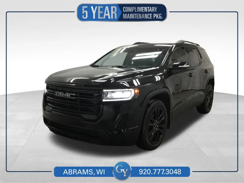 2023 GMC Acadia SLT's photo