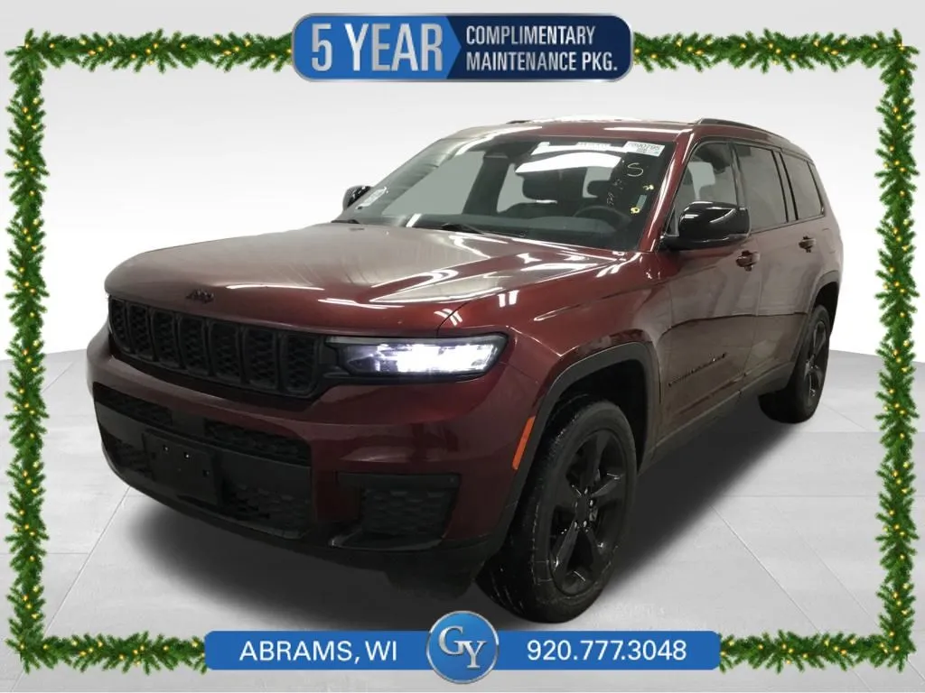 2023 Jeep Grand Cherokee L Altitude's photo