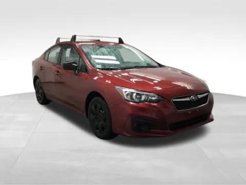 Another view of 2018 Subaru Impreza 2.0i for sale in Abrams, WI at Gregg Young Abrams Chrysler Dodge Jeep Ram
