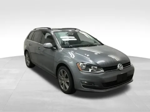 Another view of 2015 Volkswagen Golf SportWagen SE for sale in Abrams, WI at Gregg Young Abrams Chrysler Dodge Jeep Ram