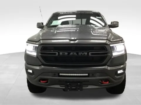 Another view of 2023 Ram 1500 Big Horn/Lone Star for sale in Abrams, WI at Gregg Young Abrams Chrysler Dodge Jeep Ram