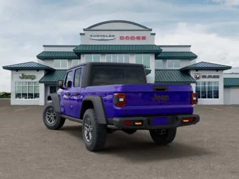 Another view of 2026 Jeep Gladiator Mojave for sale in Abrams, WI at Gregg Young Abrams Chrysler Dodge Jeep Ram