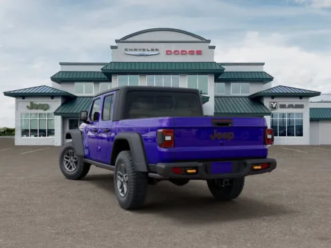 Another view of 2026 Jeep Gladiator Mojave for sale in Abrams, WI at Gregg Young Abrams Chrysler Dodge Jeep Ram
