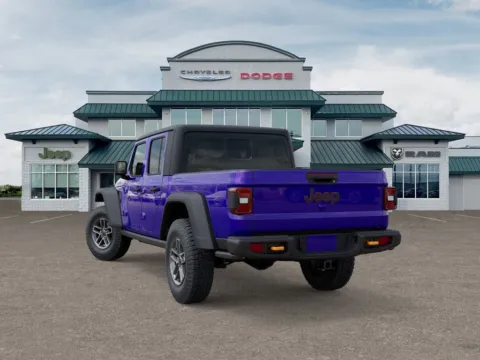 Another view of 2026 Jeep Gladiator Mojave for sale in Abrams, WI at Gregg Young Abrams Chrysler Dodge Jeep Ram