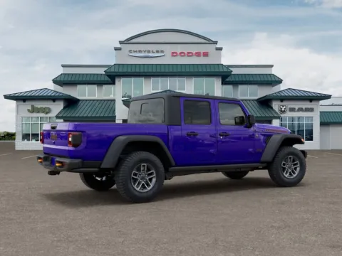 More photos of 2026 Jeep Gladiator Mojave at Gregg Young Abrams Chrysler Dodge Jeep Ram, WI
